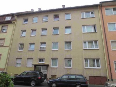 Zentral gelegene 3-Zimmer-Wohnung mit Balkon
