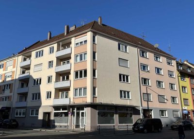 Interesse? Hübsches City-Apartment mit EBK