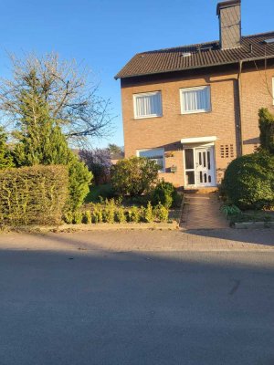 Sonniges Reihenendhaus in Münster Gelmer