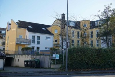 Gemütliche Dachgeschosswohnung