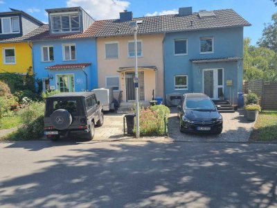 Reihenhaus iun absoluter Ruhiglage