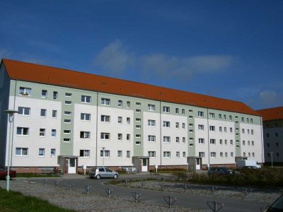 3 Raum Wohnung in Tribsees