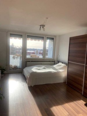 1-Zimmer Wohnung in ruhigem,gepflegten Haus