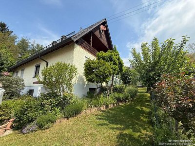 Wohnhaus mit Tradition - Einfamilienhaus in Thannhausen zu verkaufen!