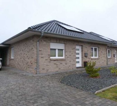 Kleines gepflegtes Einfamilienhaus in Winsen (Aller)