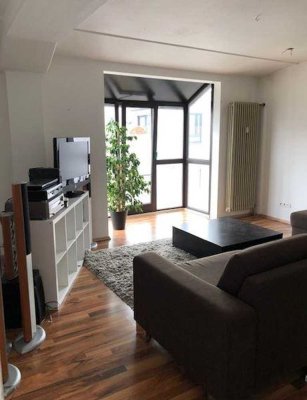 Maisonettewohnung mit Dachterasse im Herzen von Merzig