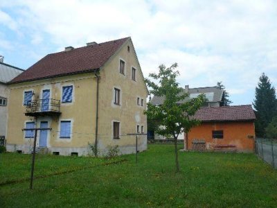 Älteres Wohnhaus in bevorzugter Wohnlage, Villach-Völkendorf