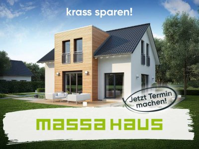krass sparen: Ausbauhaus + Bodenplatte + selber machen � = dein Selbermacherbonus | LifeStyle 13.07