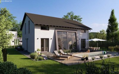 Ihr Traumhaus Highline 5 - Moderne Eleganz trifft auf durchdachte Funktionalität