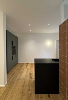 STILVOLLES WOHNEN IN KLETTENBERG/SÜLZ-  87 m2 Nutzfläche, bezugsfertig, kernsaniert, provisionsfrei