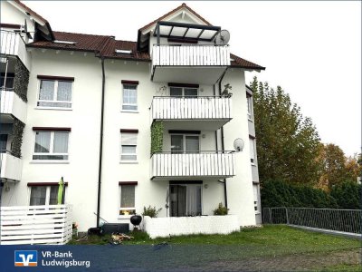 Charmante 3-Zimmer Wohnung in einem guten Umfeld