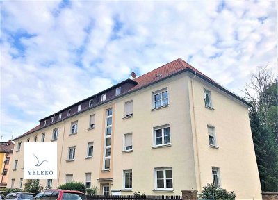 3-Zimmer-Wohnung mit Balkon warten auf einen neuen Mieter!