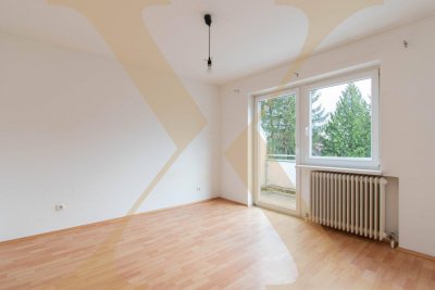 Gemütliche 2-Zimmer-Wohnung inkl. Balkon in Linz zu vermieten!