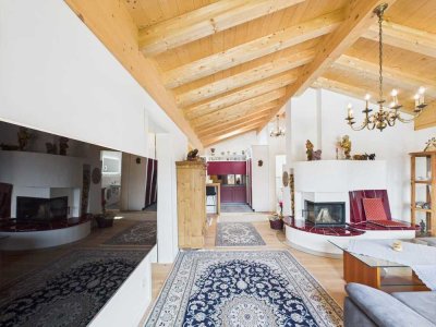 Weitblick, Ruhe, Zuhause – Ihr Refugium am Tegernsee