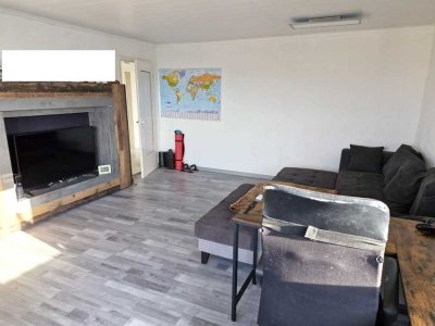 * Penthouse Flair – 4,5 Zimmer Wohnung * Balkon...