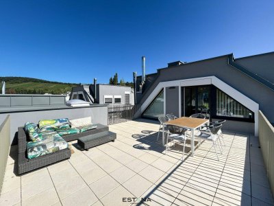 Provisionsfreie Maisonette Familienwohnung mit Klimaanlage - Nähe Neustift