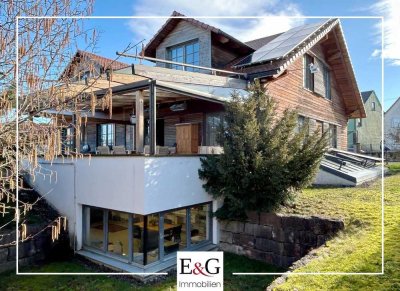 Erstklassiges Einfamilienhaus mit schönem Garten - ein Zuhause zum Entspannen und Wohlfühlen!