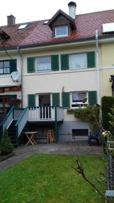 Reihenmittelhaus in Biessenhofen