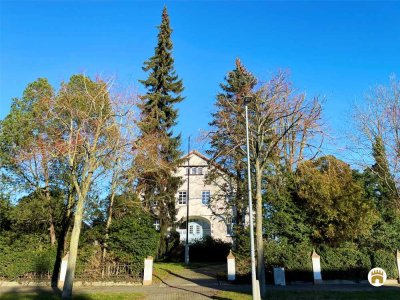 Historische Unternehmer-Villa BELLEVUE auf parkähnlichem Grund