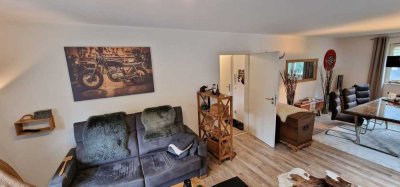 Geschmackvolle, neuwertige 3-Zimmer-Wohnung mit gehobener Innenausstattung mit Balkon in Hattingen