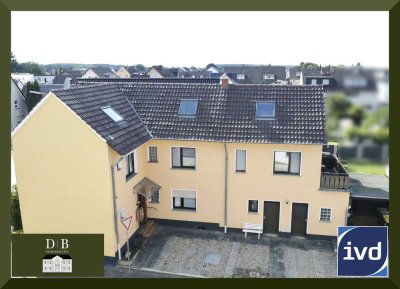 Attraktive Rendite, gepflegt und voll vermietet! Solides 4-Familienhaus in guter Lage von Mondorf