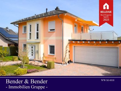 Ihr Traumhaus in Daubach nahe Montabaur – Stilvolles Wohnen in ruhiger Lage!
