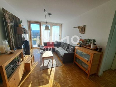 ++ Charmante 4 Zimmer Eigentumswohnung mit 2 Tiefgaragenplätze in der Solarcity in Linz ++