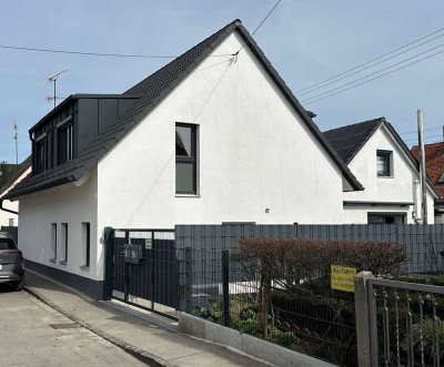 Katip | ZWEI Einfamilienhäuser in Kriegshaber – eine Investition in die Zukunft