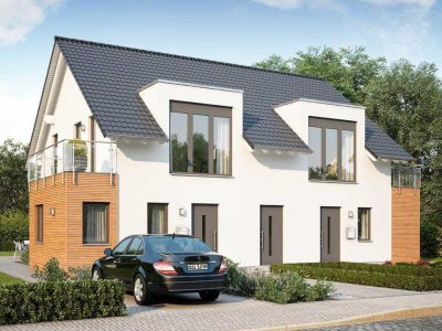 Großes Familienhaus. Mit möglichem Zweithaus im Baum!
