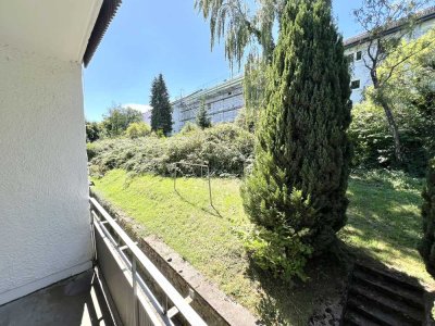 3 ZKB Eigentumswohnung mit Balkon