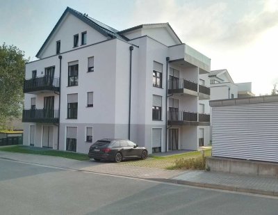 Neubau-ETW W2 im EG | 2 ZKB, 66,01 m² | zinsgünstig, KfW-gefördert