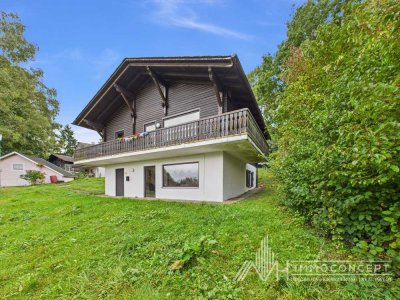 Ferienhaus mit Schwarzwaldflair | Zweitwohnsitz | 54424 Thalfang | Himmelberg