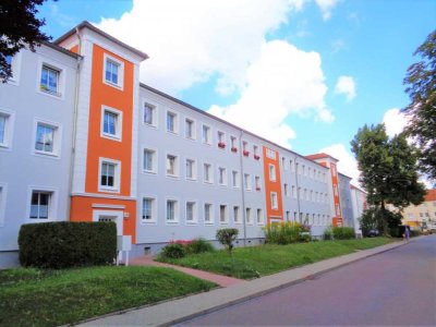 Frisch gestrichen und bereit zum Einzug