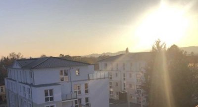 hochwertige 2-Zimmer-Wohnung im wunderschönen Bad Nenndorf