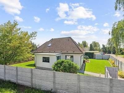 Modernisiertes Traumhaus in Bad Dürrenberg mit Herz, Komfort und smarter Technik