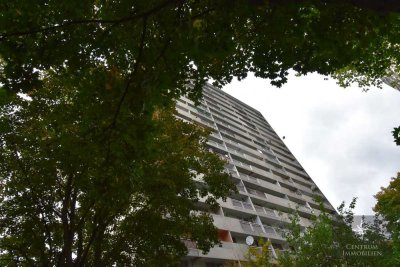 Renovierungsbedürftige Wohnung – ideal für Eigennutzer oder Kapitalanleger