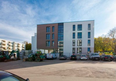 Moderne 2-Zimmer-Wohnung ab 01.02.2026