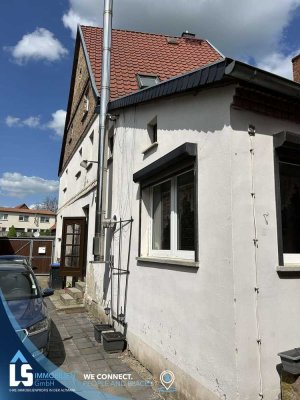 großes Einfamilienhaus in Riestedt