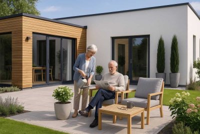 Grundstück + Bungalow in Werl - inkl. KfW-Förderung & Festpreisgarantie