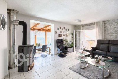 Einfamilienhaus nahe Bad Liebenwerda: 193 m², 8 Zimmer, Terrasse, Sauna, saniert, provisionsfrei