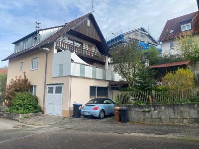 Einfamilienhaus in Horb-Rexingen zu verkaufen