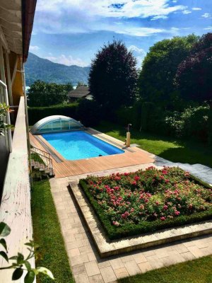 Pörtschach am Wörthersee - Charmante Dachgeschoss Maisonette 3 Zimmer Wohnung|Pörtschach am Wörthersee - Charming 3-room rooftop maisonette apartment