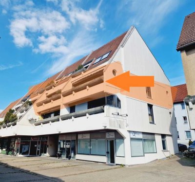 4 Zimmer Wohnung im Herzen von Herbrechtingen