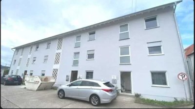 EDENKOBEN! Kernsanierte 2-Zimmer-Wohnung