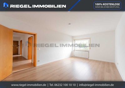 Sie hier? Wir auch! gepflegte ETW mit Balkon und TG-Stellplatz
