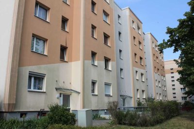 Vier-Raum-Wohnung mit Balkon und Aufzug in Weißwasser/O.L.