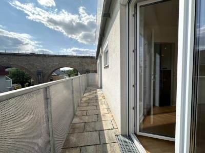 Hochwertige Ausstattung, südseitiger Balkon | Nächst Aquädukt/Liesing