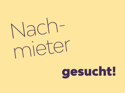 HALTESTOPP: 4. Obergeschoss! 2-Raum-Wohnung mit Badewanne, Balkon und Aufzug im Zentrum zu haben.