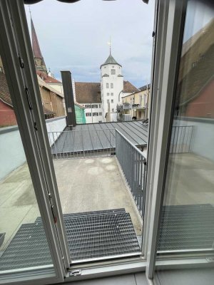 Traumhafte 4,5-Zimmer-Maisonette-Wohnung über den Dächern von Radolfzell