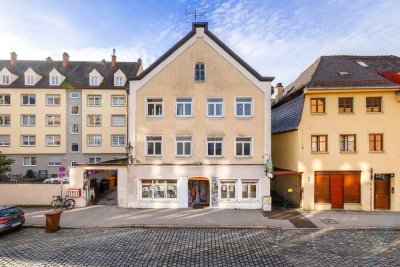 QVIII - 3 EINHEITEN IM STADTHAUS - KAPITALANLAGE MIT POTENTIAL